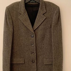 Blarney Wollen Mills, skirt suit, made in Ireland